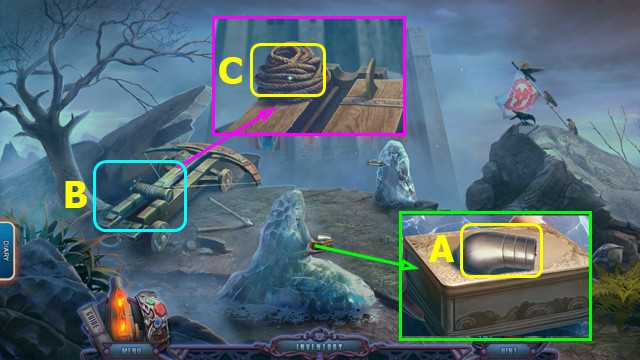 The Forgotten Fairy Tales: Canvases of Time Walkthrough