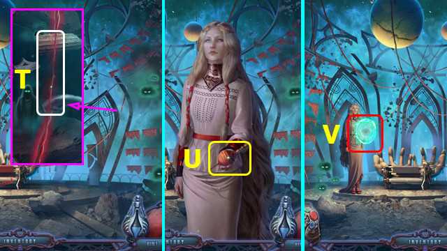 The Forgotten Fairy Tales: Canvases of Time Walkthrough