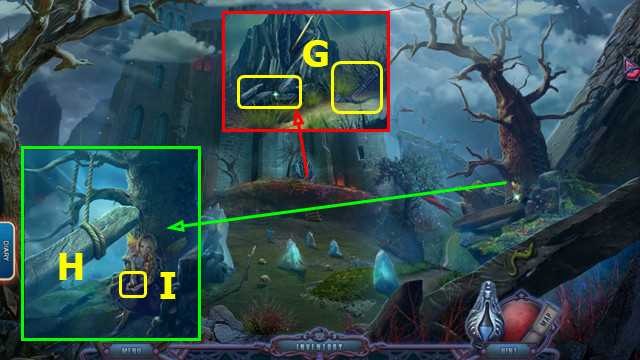 The Forgotten Fairy Tales: Canvases of Time Walkthrough