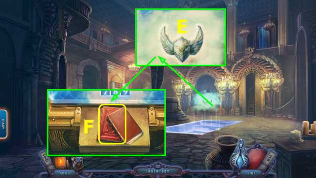 The Forgotten Fairy Tales: Canvases of Time Walkthrough