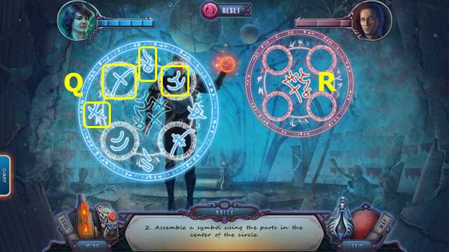 The Forgotten Fairy Tales: Canvases of Time Walkthrough