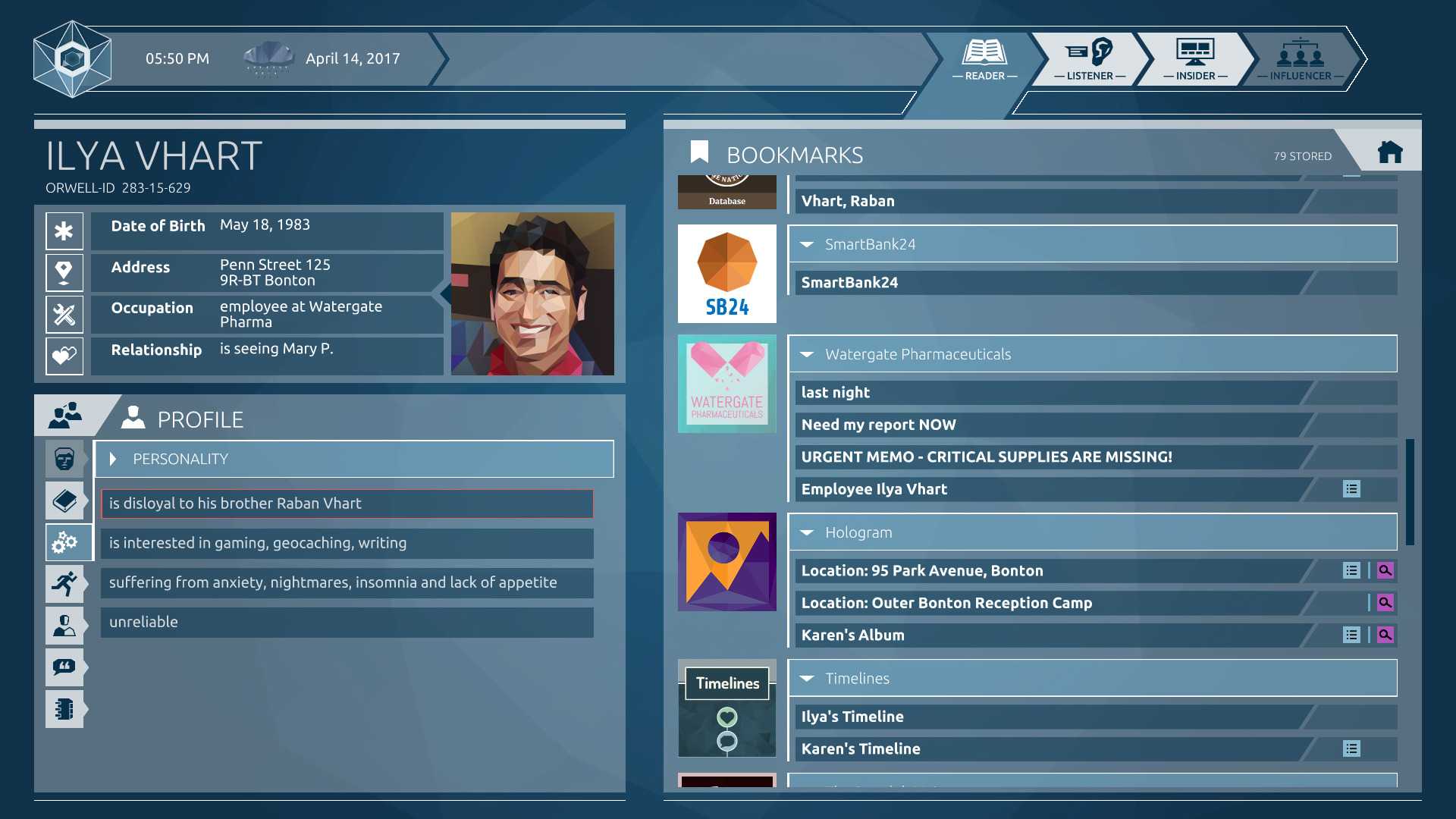 Orwell: Ignorance Is Strength Review - Staunch Surveillance
