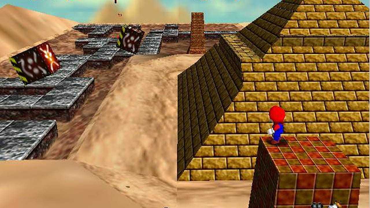 Игры super mario 64. Супер Марио 64 Нинтендо 64. Super Mario 64 build 1995. Super Mario 64 screenshots. Mario 64 Скриншот.