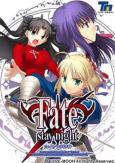 Fate Stay Night Reviews News Descriptions Walkthrough And System Requirements Game Database Sockscap64