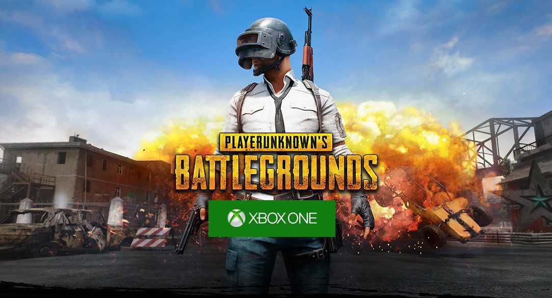 PLAYERUNKNOWN'S BATTLEGROUNDS