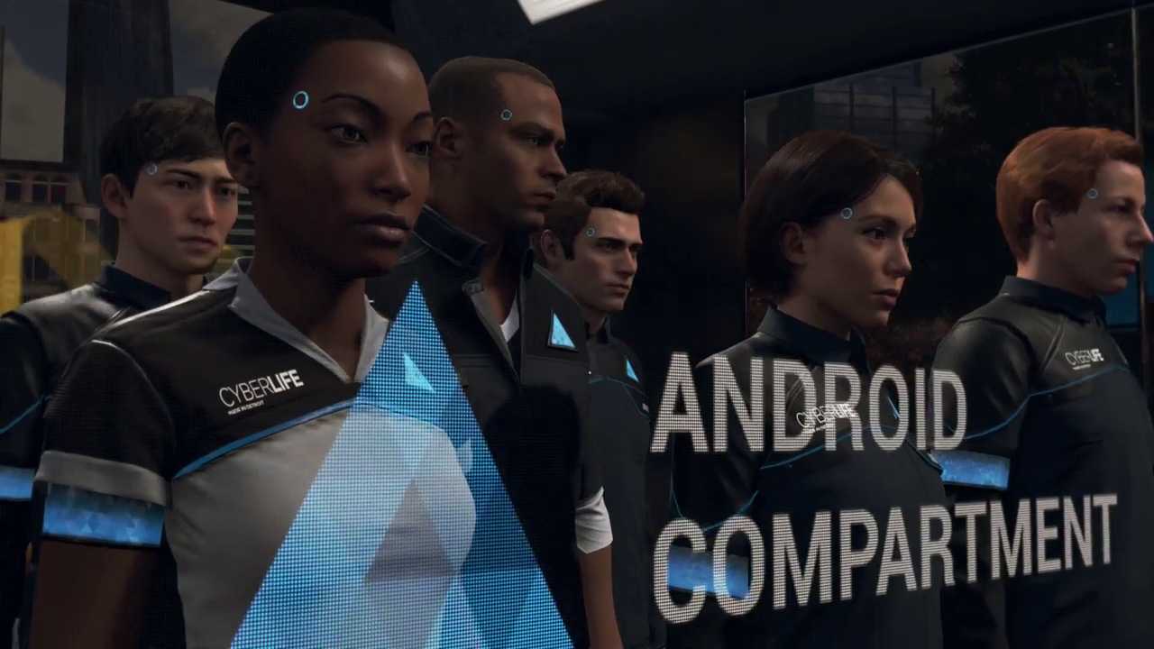 prix de liquidation modèle unique top design Detroit: Become Human Reviews, News, Descriptions ... prix de liquidation modèle unique top design Detroit: Become Human Reviews, News, Descriptions ...