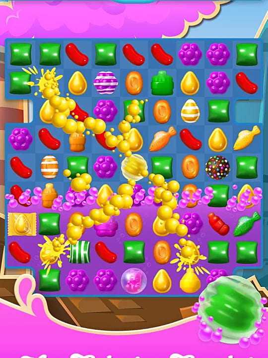 Candy Crush Soda Saga Reviews, News, Descriptions, Walkthrough and