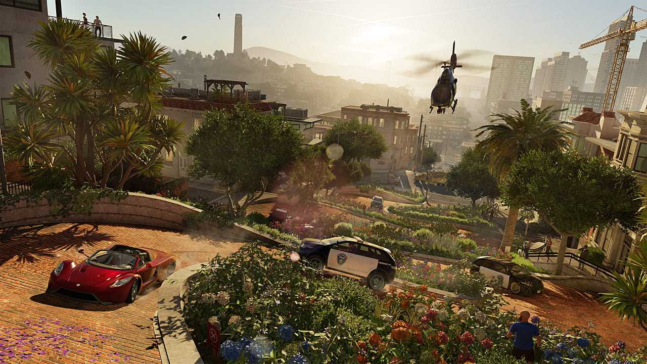 Watch Dogs 2 Reviews News Descriptions Walkthrough And System Requirements Game Database Sockscap64
