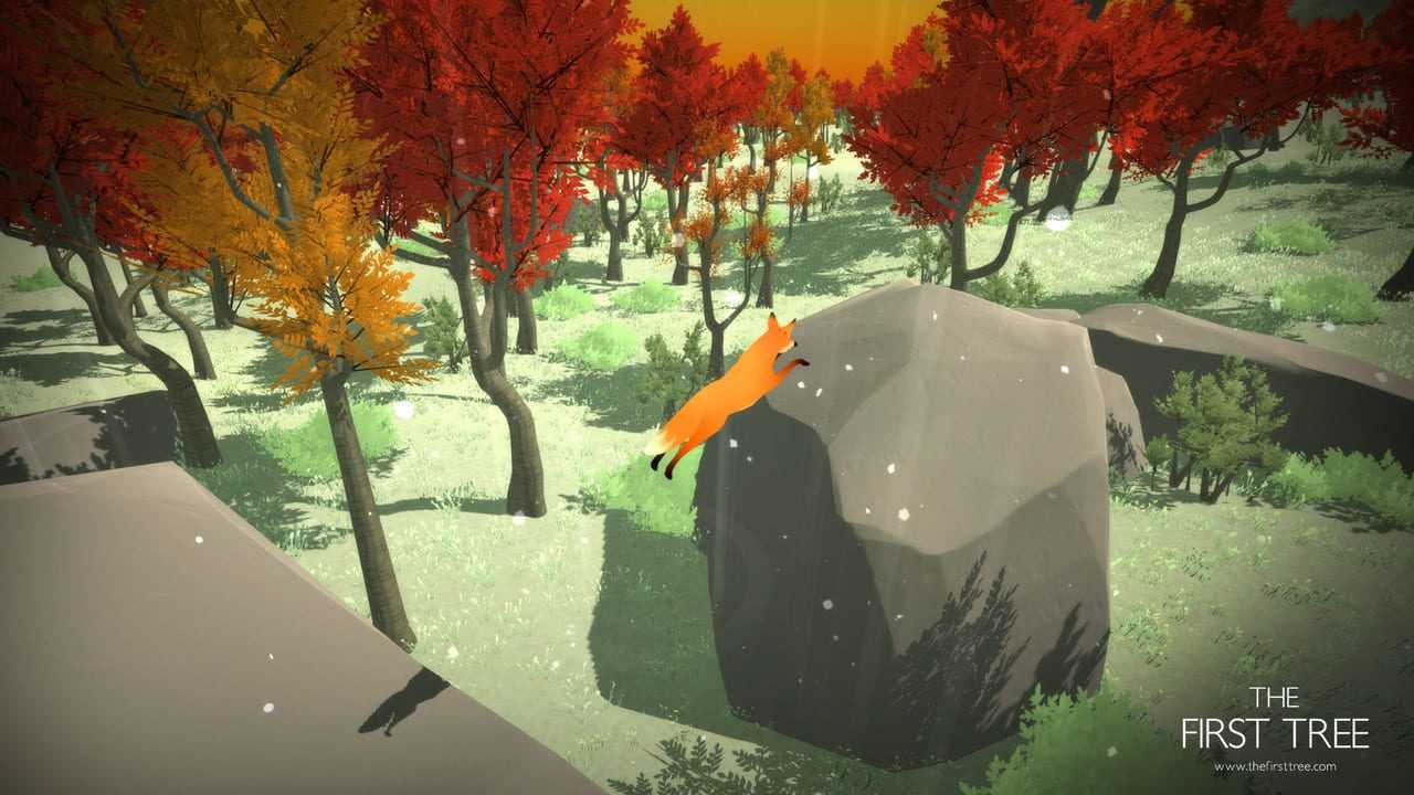 The First Tree Reviews, News, Descriptions, Walkthrough and System
