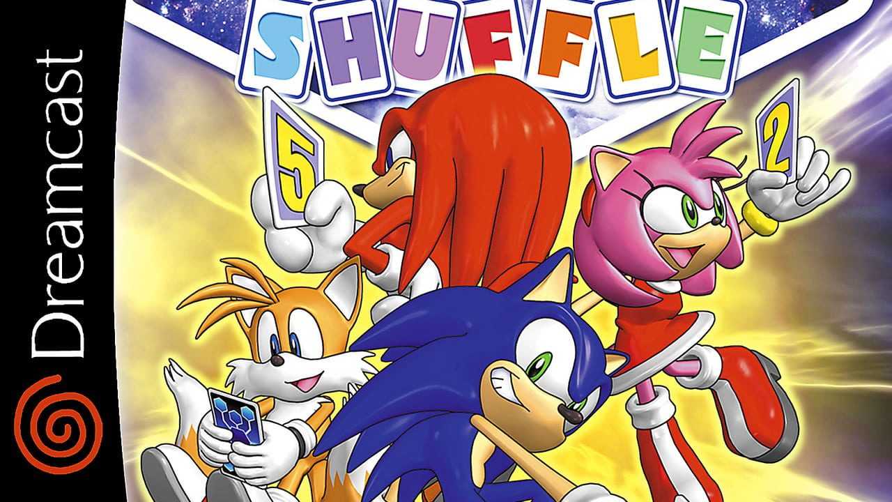 Sonic Shuffle