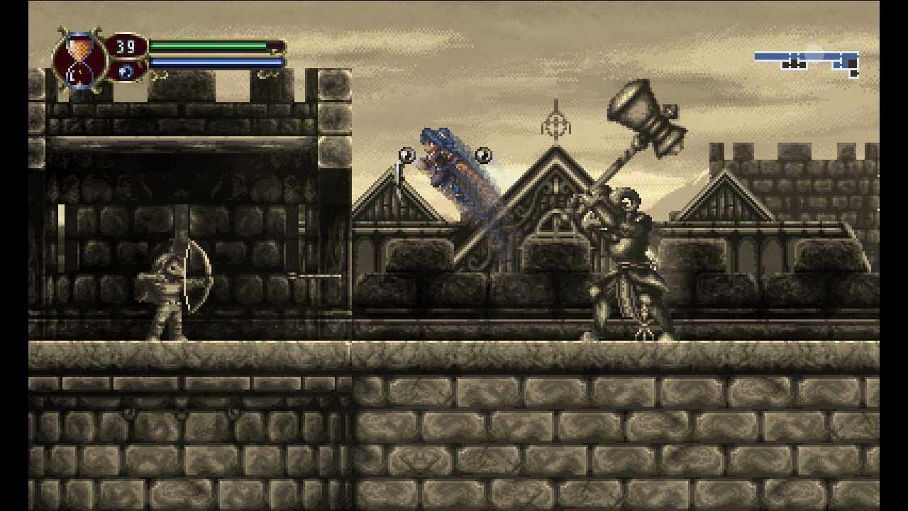 timespinner ps vita