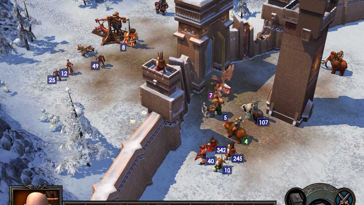 Heroes of Might and Magic V: Hammers Fate News, Descriptions, Walkthrough and System :: Game Database - SocksCap64