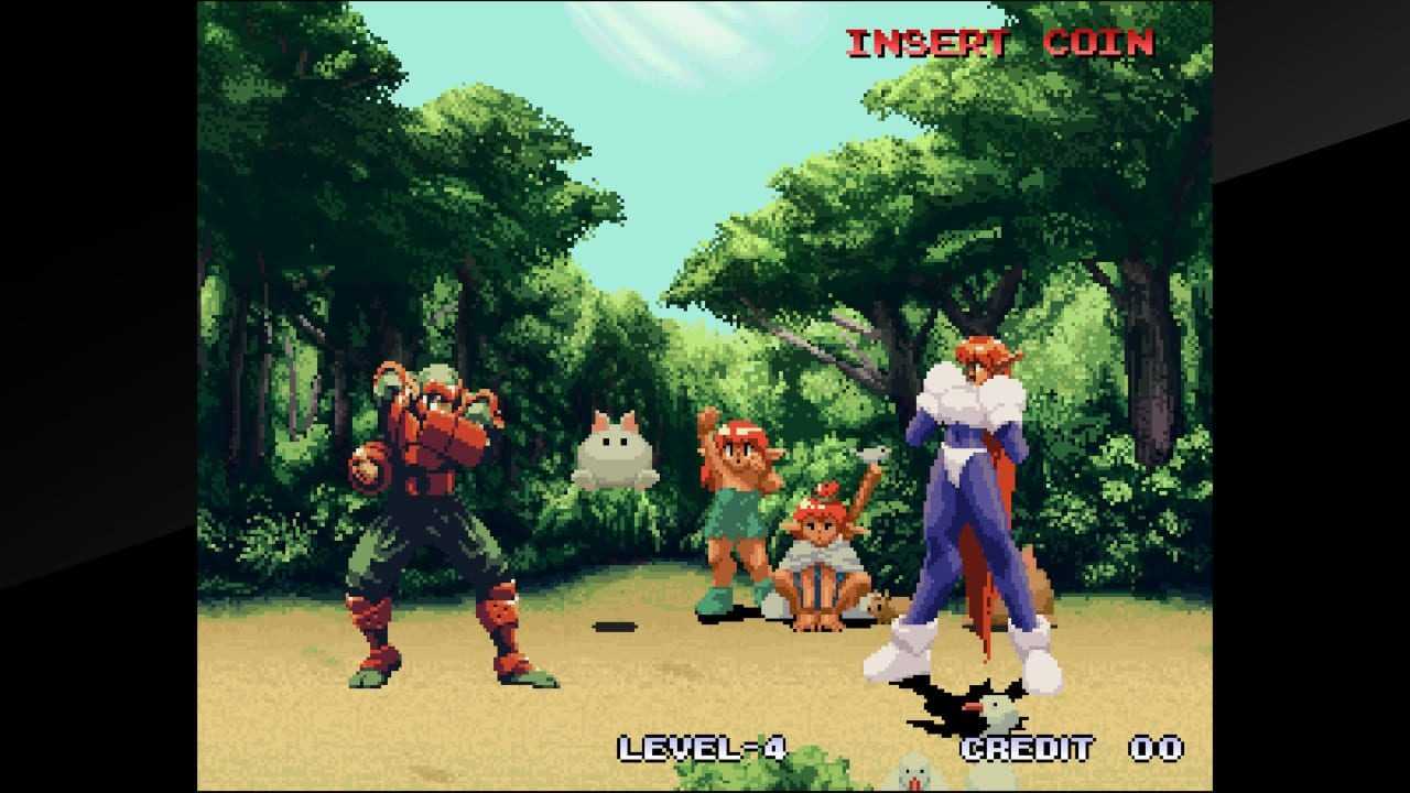 galaxy fight universal warriors