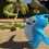 Lil' Blue Buddy