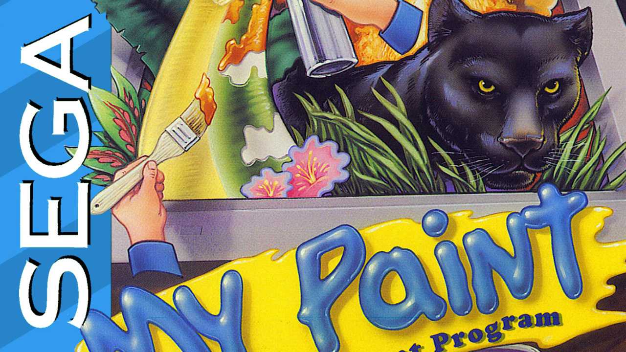 My Paint The Animated Paint Program Reviews, News, Descriptions, Walkthrough and System