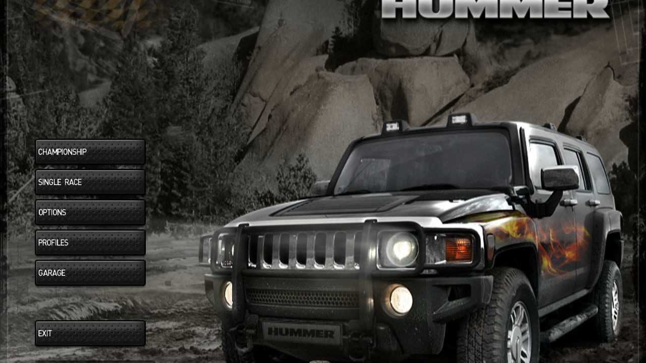 4x4 Hummer Reviews, News, Descriptions, Walkthrough and System Requirements  :: Game Database - SocksCap64