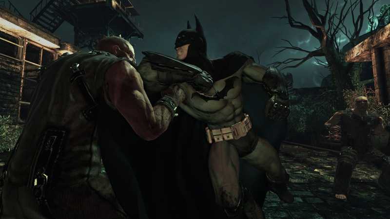 Batman: Arkham Asylum Reviews, News, Descriptions, Walkthrough and System  Requirements :: Game Database - SocksCap64