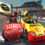 NASCAR Kart Racing