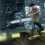 Shaun White Skateboarding