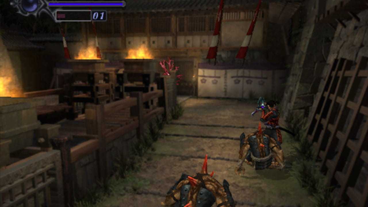 Onimusha Warlords 鬼武者 Reviews News Descriptions Walkthrough And System Requirements Game Database Sockscap64