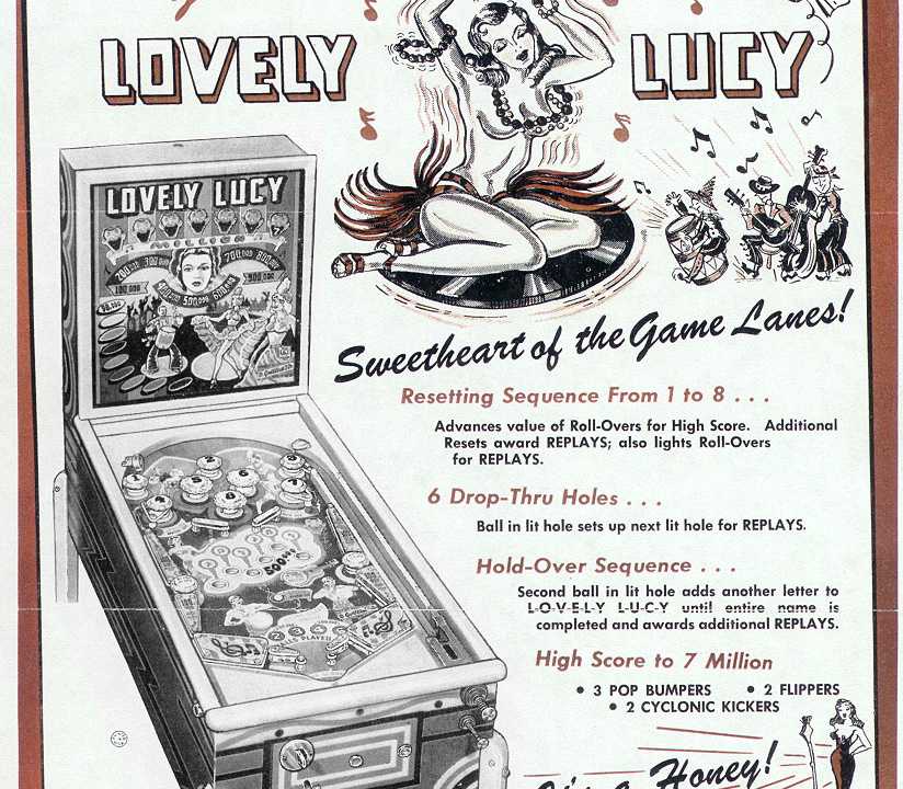 Lucy lovely by Love Undefeated