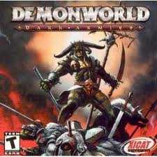 demonworld 2 dunkle armeen