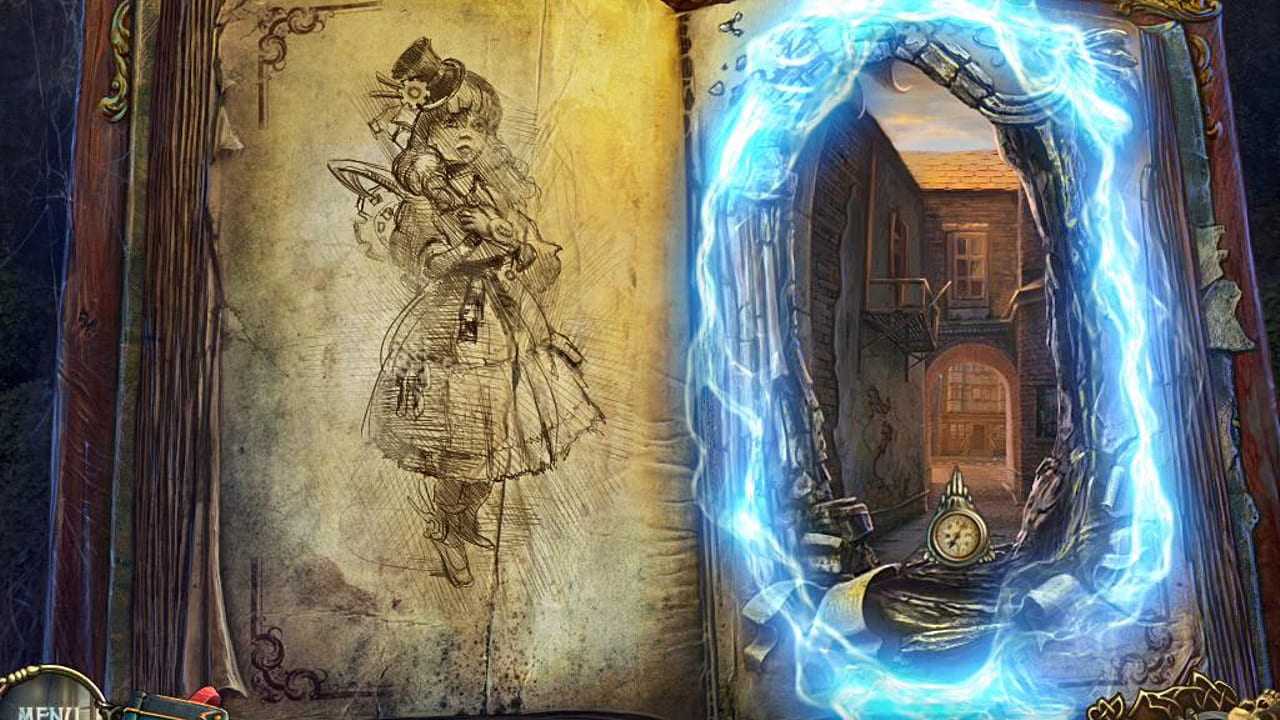 Открывать порталы игра. Магический портал арт. Волшебная книга. Книжный портал. Книга магическая в играх.