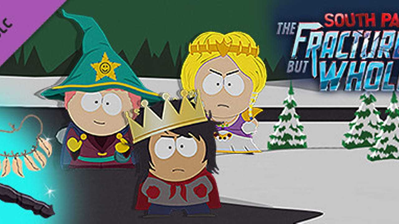 South park the fractured but whole купить ключ steam дешево фото 33