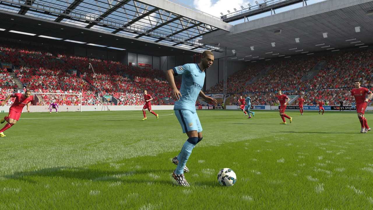 Fifa 15 Reviews News Descriptions Walkthrough And System Requirements Game Database Sockscap64