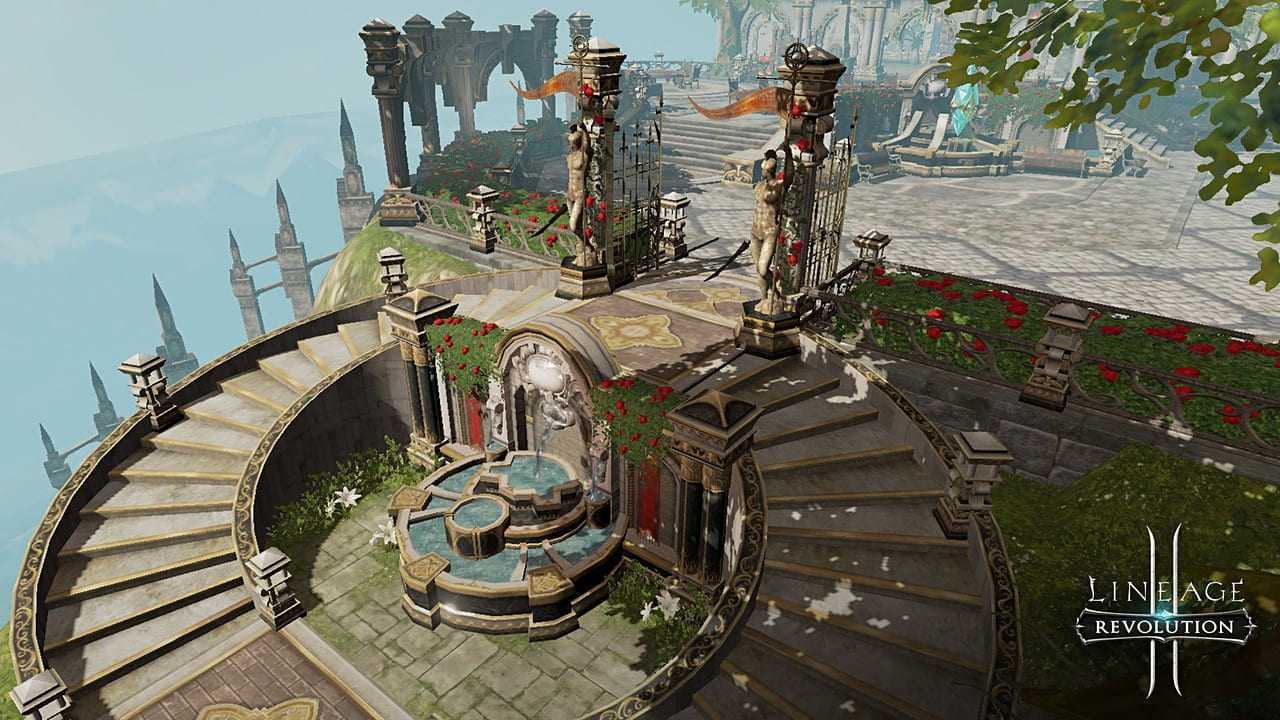 Lineage 2 Revolution Reviews News Descriptions Walkthrough And System Requirements Game Database Sockscap64