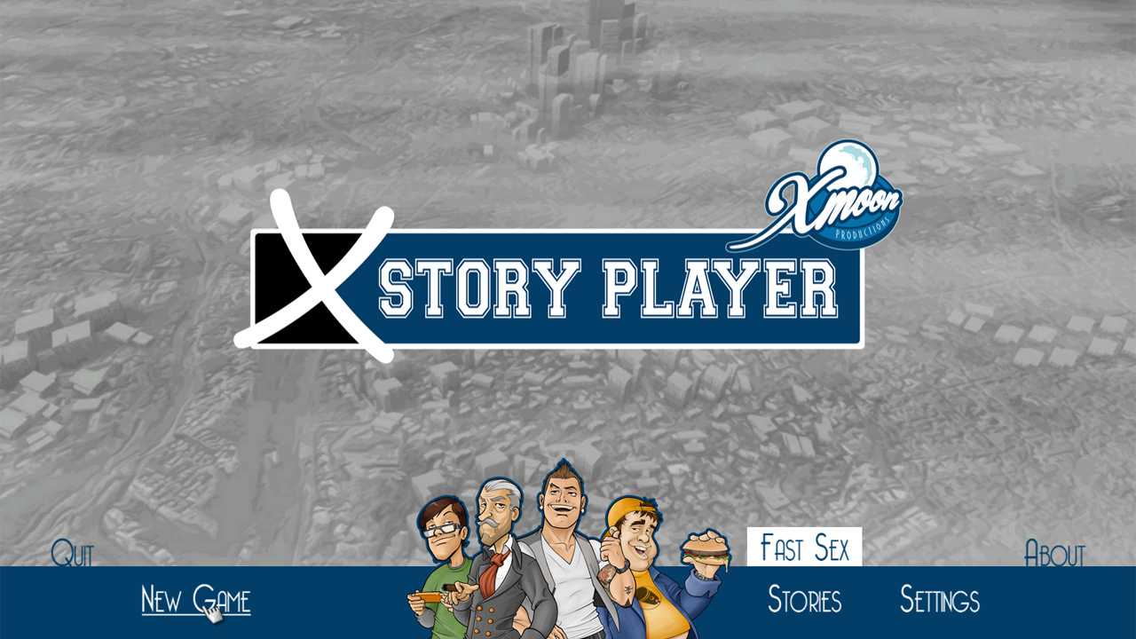 XStoryPlayer Reviews, News, Descriptions, Walkthrough and System