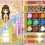 Anne's Doll Studio: Princess Collection
