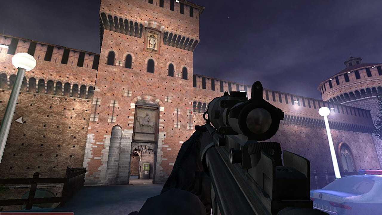 rainbow six raven shield