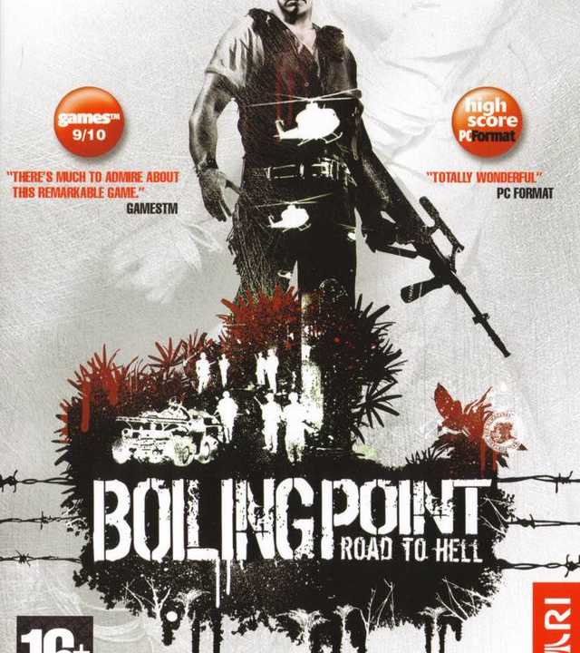 Boiling Point: Road to Hell