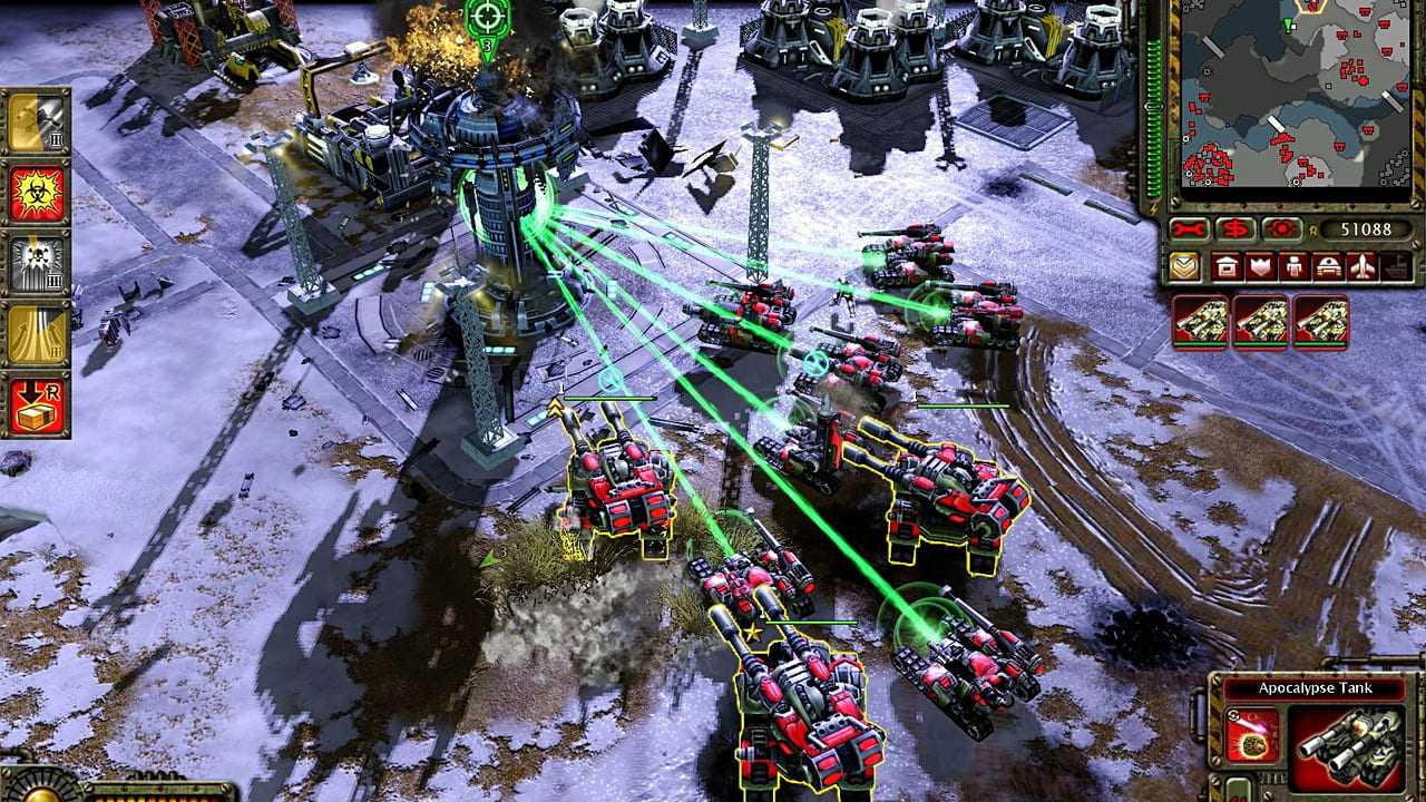 Command & Conquer: Red Alert 3 Reviews, News, Descriptions, Walkthrough and System Requirements :: - SocksCap64