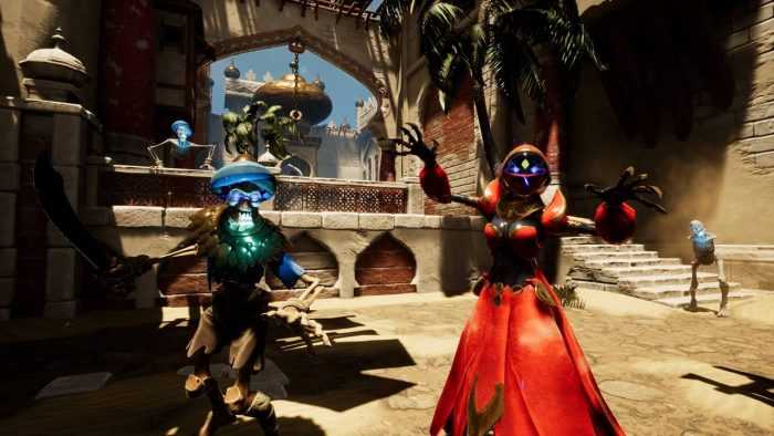 CITY OF BRASS REVIEW – UNIQUE AND UNRELENTING