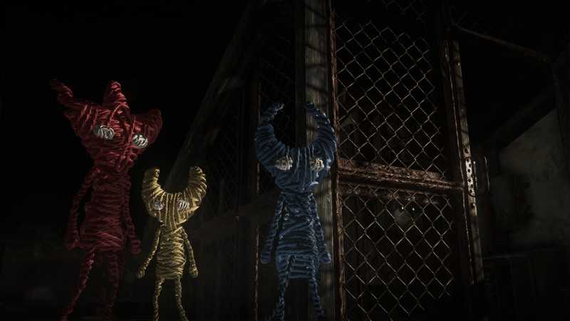 Unravel Two Weaving New Adventures