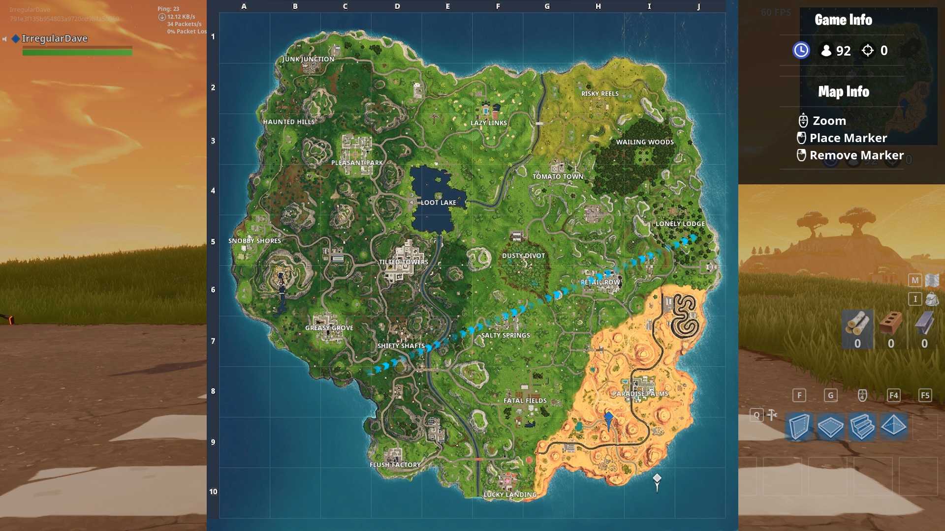Fortnite Challenge Guide For Season 5: Where To Search Between An Oasis, Rock Archway, And Dinosaurs (Week 2)
