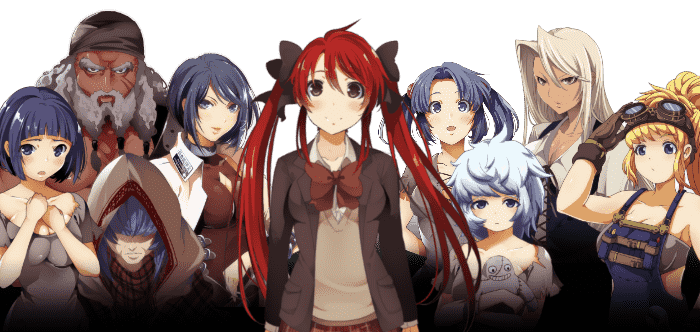 Dead or School (Highschool of the Dead)