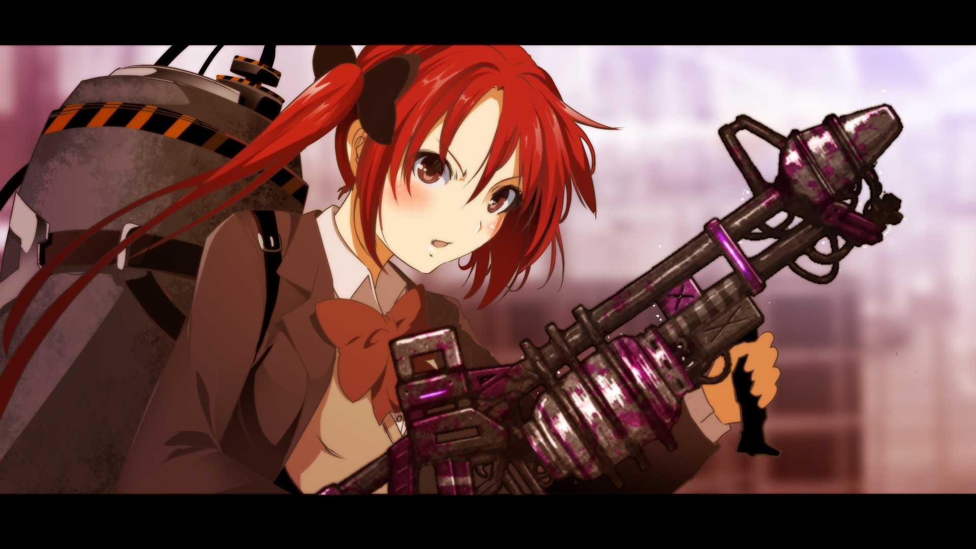 Dead or School (Highschool of the Dead)