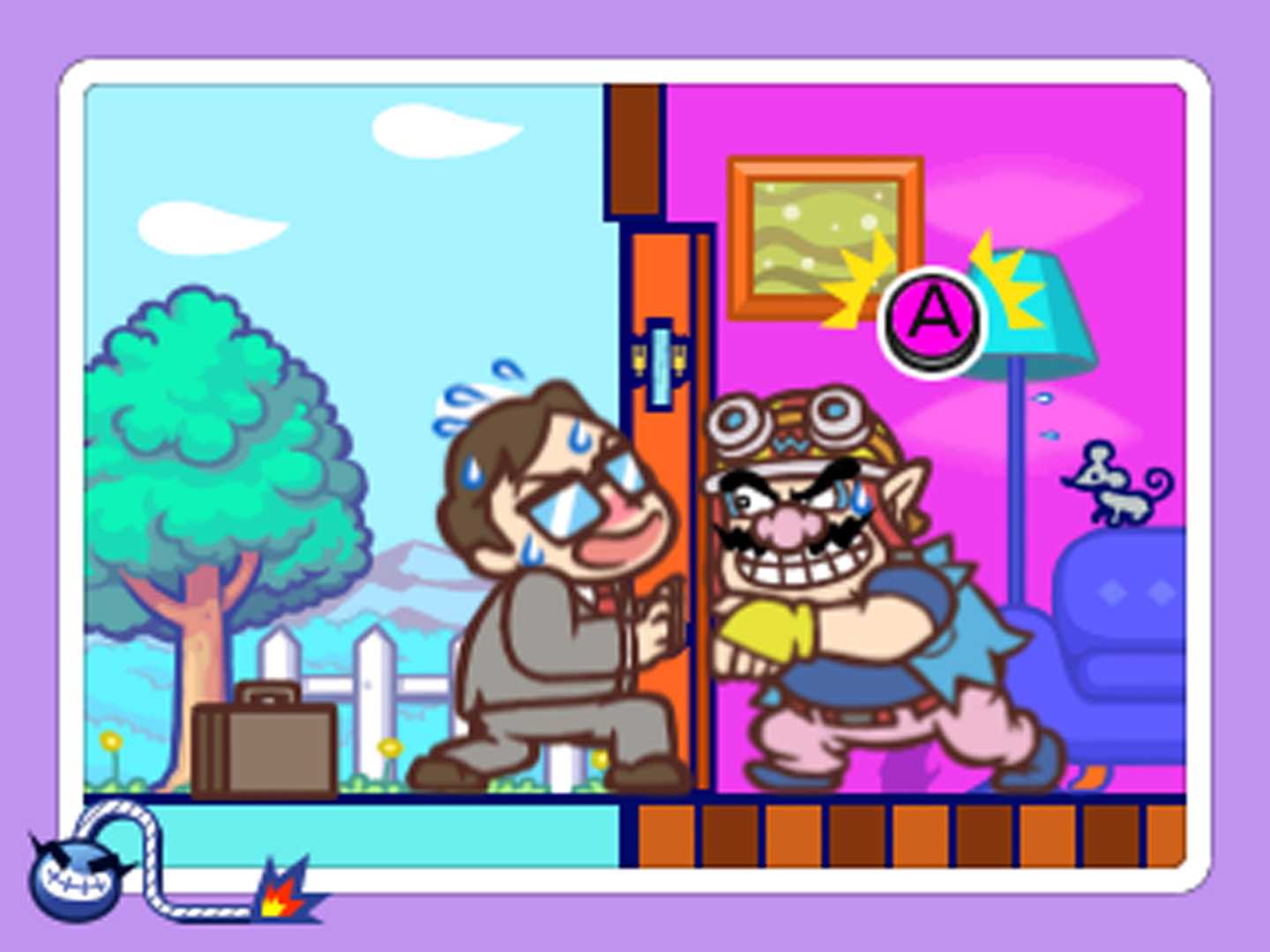 WarioWare Gold Review