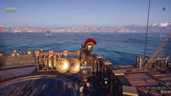 《刺客信条：奥德赛》Assassin's Creed: Odyssey图文评测：辉煌壮丽的希腊史诗