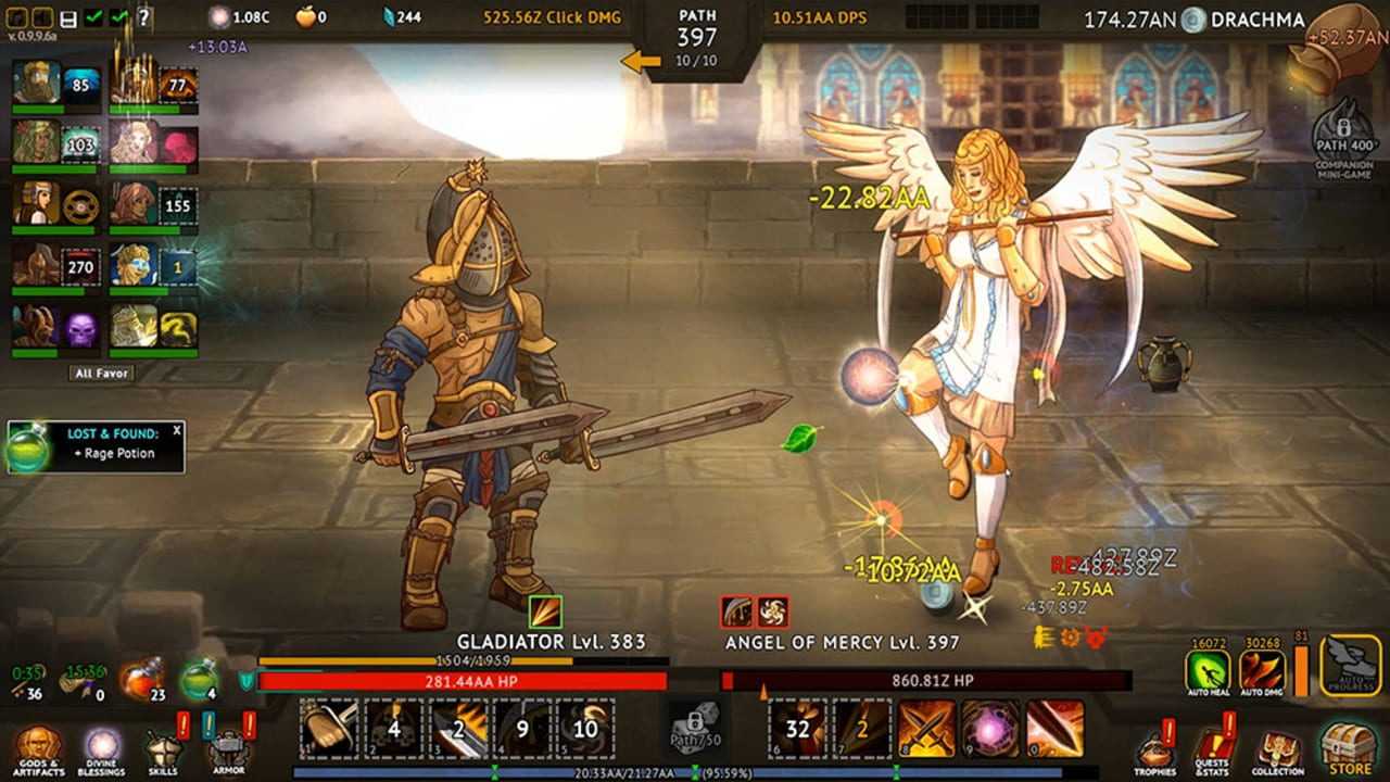 God clicker. God clicker