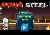 Ninja Steel
