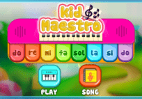 Kid Maestro – music educational game for children