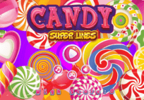 Candy Super Lines Match3