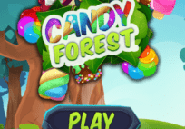 Candy Forest – match