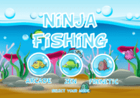 Ninja Fishing