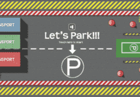 Let’s Park!-High Quality Parking Game