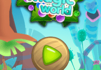 Magic world-bubble shooter